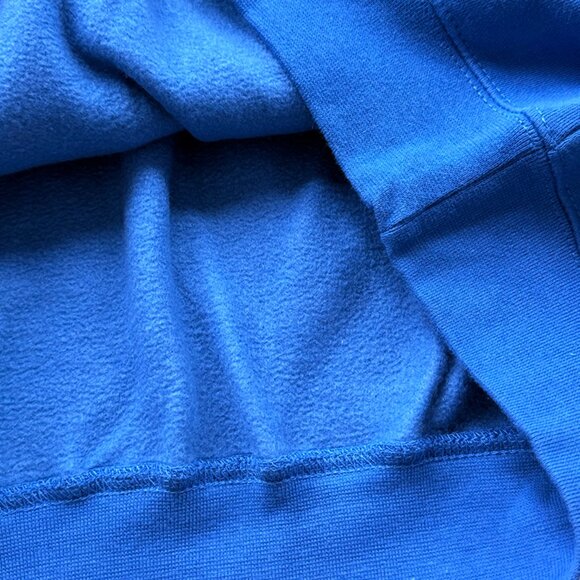 Fear of God ESSENTIALS x TMC Crenshaw Sweatshirt Blue - Picture 5 of 7
